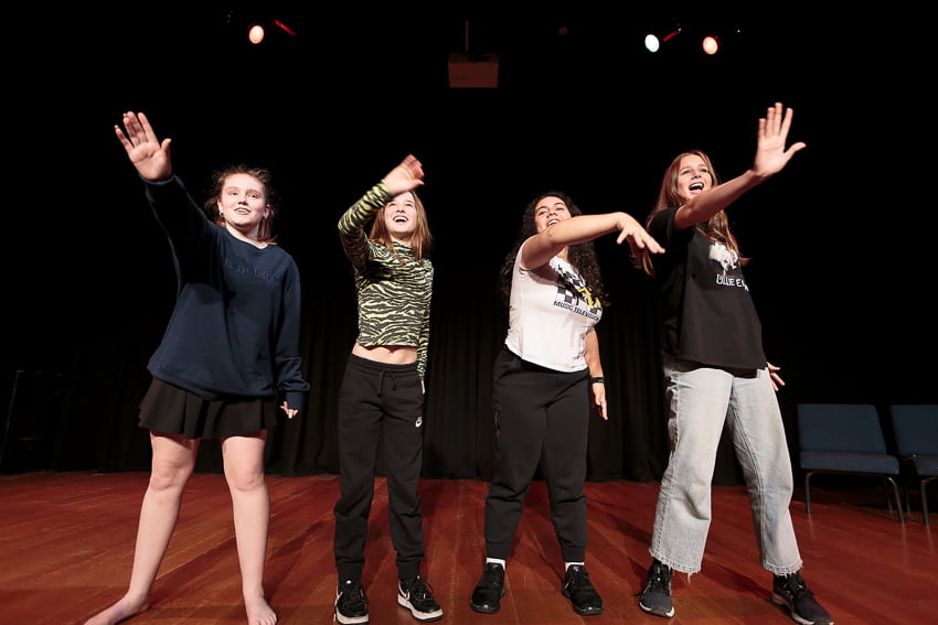 Performing Arts - Melbourne Girls' College