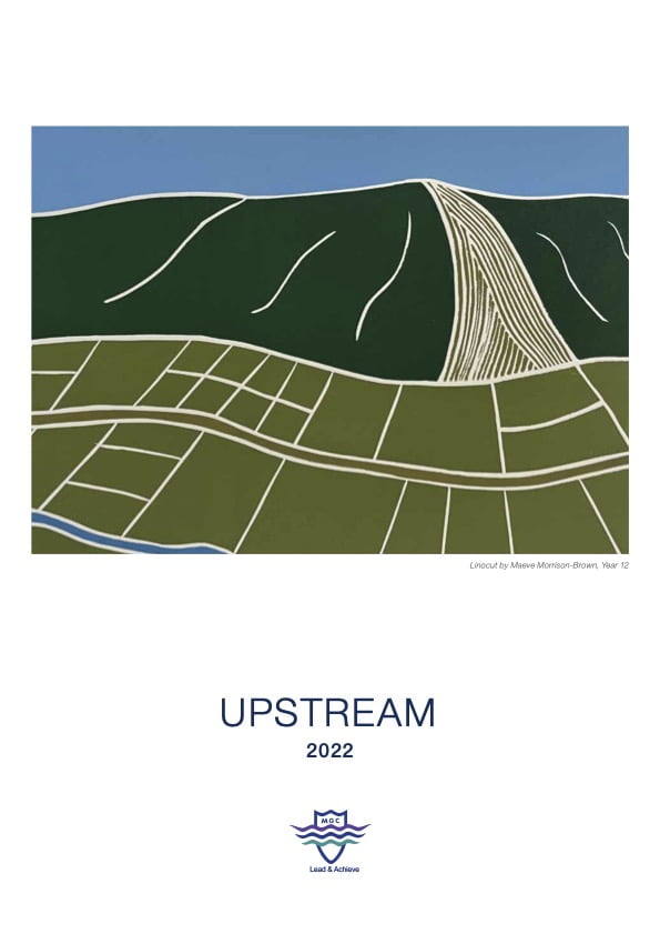 Upstream 2022