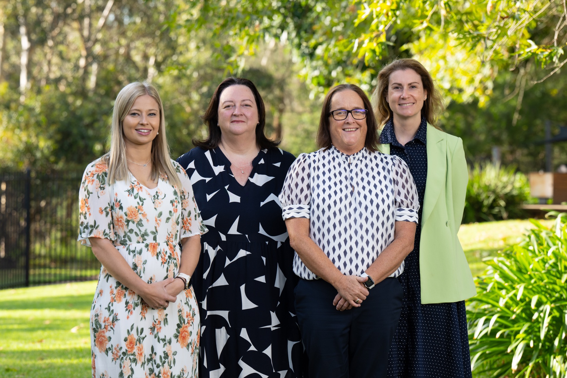 Melbourne Girls' College Leadership Team