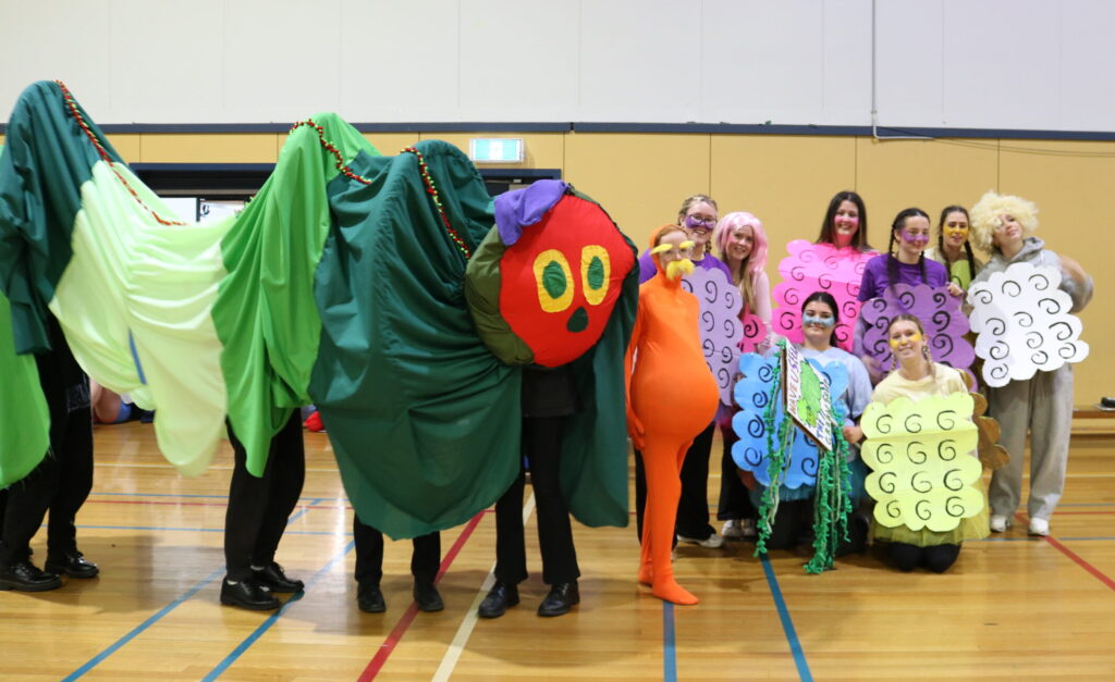 Book Week diary 2025