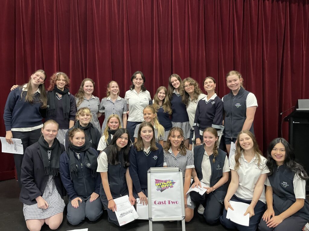 Back to the 80’s – SAVE THE DATE